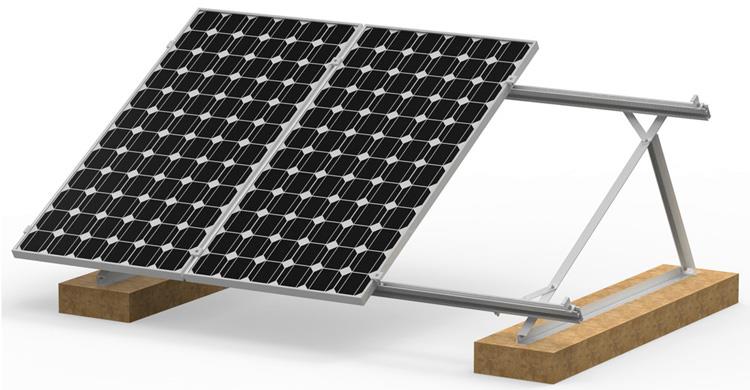 Детаљније 1 Солар Панел Флат Рооф Моунтинг Брацкетс.јпг 详情图 1 Solar Panel Flat Roof Mounting Brackets.jpg