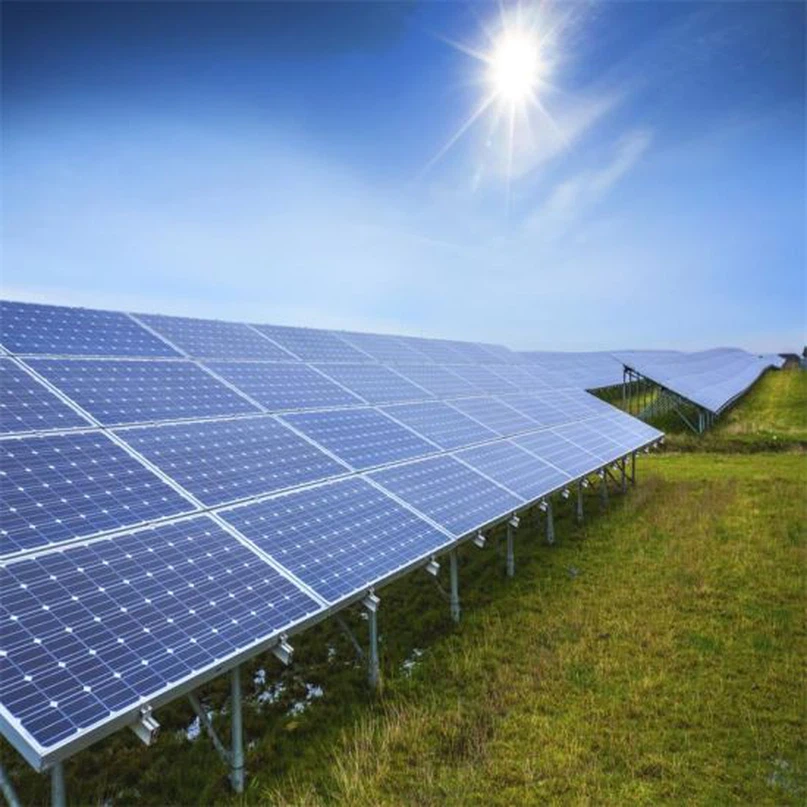 Solar Ground Mounting System Solar Ground Mounting System