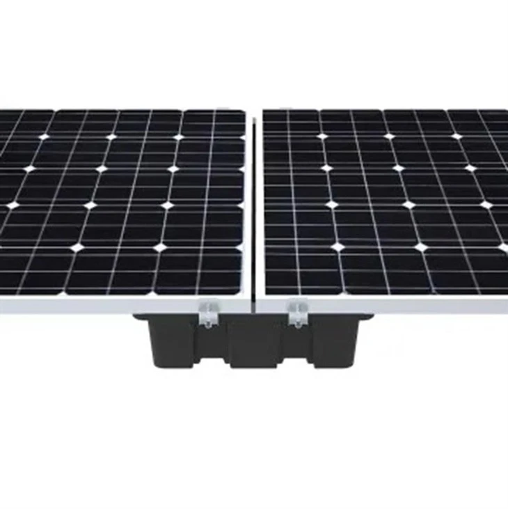 Plastic Solar Ballast Roof Mount