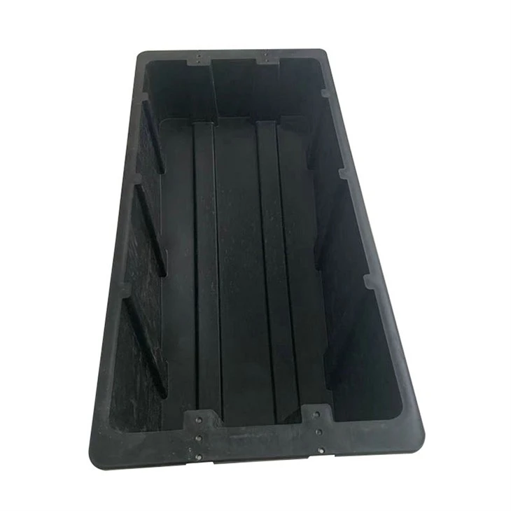 Roof Bracket Hdpe Mounting