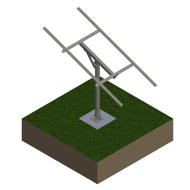 Pole Mount Solar Racking