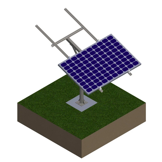 Pole Mount Solar Racking