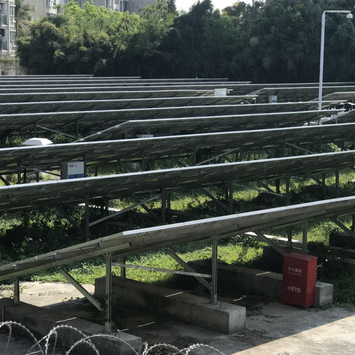 Solar Ballast Mounting Systems Solar Ballast Mounting Systems
