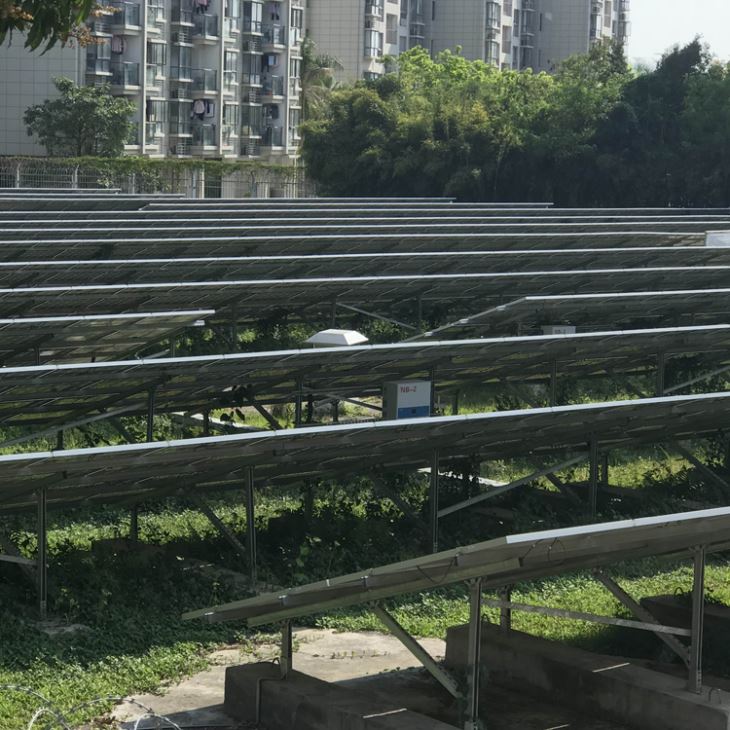 Solar Ballast Mounting Systems Solar Ballast Mounting Systems