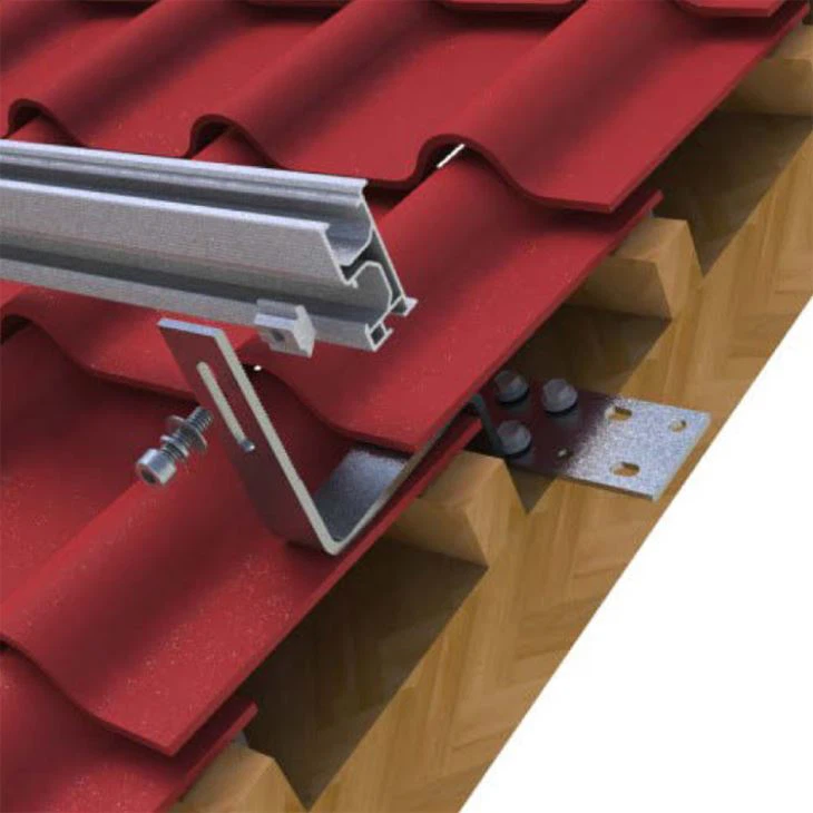 Solar Brackets For Tile Roof Solar Brackets For Tile Roof