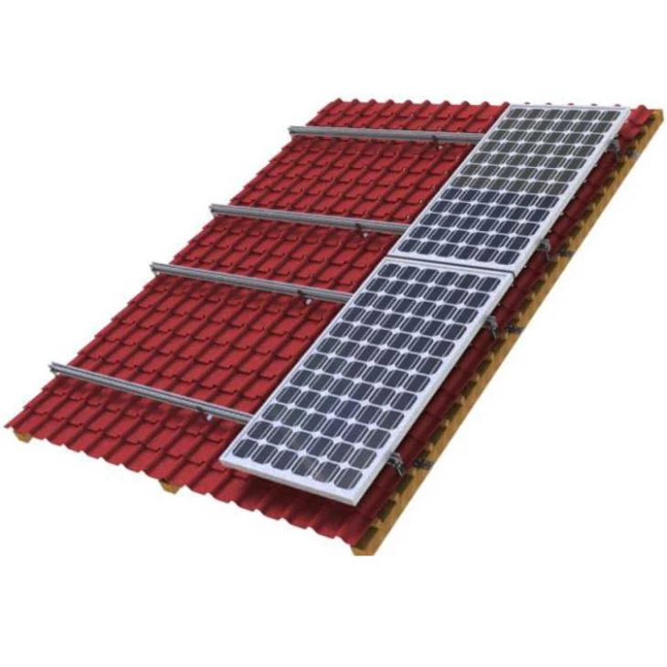 Solar Brackets For Tile Roof Solar Brackets For Tile Roof