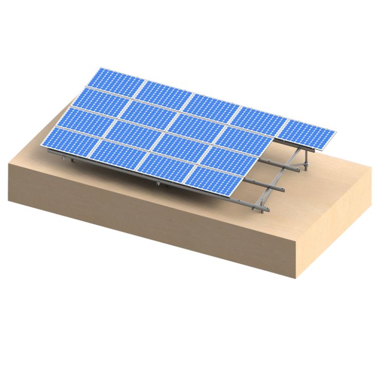 Solar Ground Mount System Solar Ground Mount System