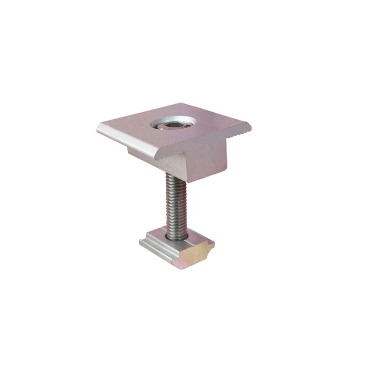Solar PV Clamps