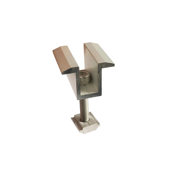 Solar PV Clamps