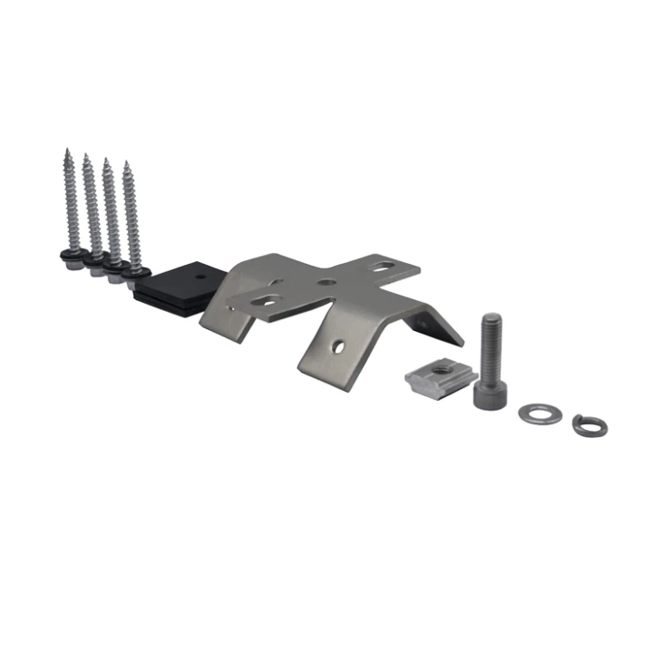 Solar Roof Clamps Solar Roof Clamps