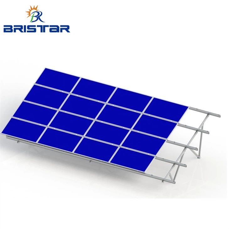OEM Ground Solar Panel Mount Bracket